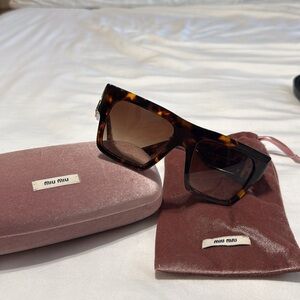 Miu Miu Sunglasses